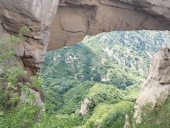 -北京密云天门山风景区