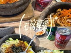 -金石陈朝鲜拌饭(东城万达店)