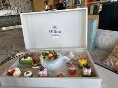 -三迪希尔顿酒店·星空酒廊