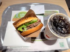 -麦当劳(北京南站店)