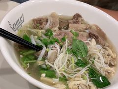 -CHILL Pho澳洲牛肉越南粉(佛山顺德万象汇店)