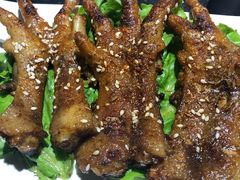 -老姜烧烤俱乐部(绿韵广场店)