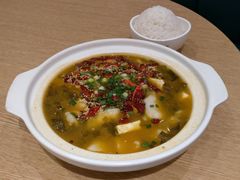 酸菜鱼-食代馆(深业上城店)