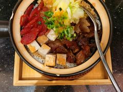 -膳心记-明火四宝煲仔饭(燕南店)