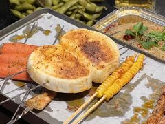 -小旋风·鹤岗烧烤(佳丰北苑店)