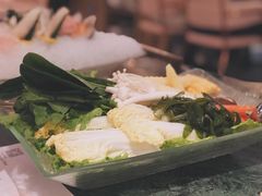 蔬菜拼盘-集渔泰式海鲜火锅(T16购物中心店)