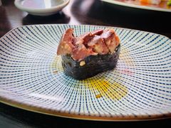 秘制鹅肝军舰-原志优秀食材·匠心料理·海胆主题(金亿广场店)