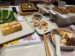 -木屋烧烤(上梅林店)
