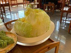 大白菜-竹叶涮肉坊(总店)