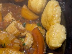 -鱼窝棚柴火铁锅炖(富山屯店)