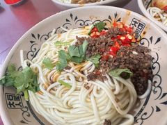 生椒牛肉面-大石人家鱿鱼面馆(大石西路总店)