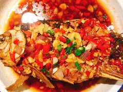 -费大厨辣椒炒肉(万家丽一店)