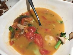 -绿茶餐厅(蓝色港湾店)
