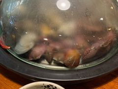 -蟹谢蒸鲜自助餐厅