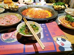 冰川鹅肠-蜀大侠火锅(寰球文化地标·总府店)