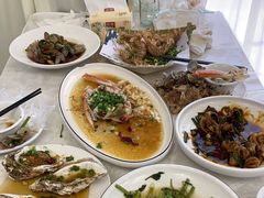 -渔满仓海鲜渔家(象山二店)