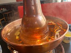 -京悦南门涮羊肉·羊蝎子火锅(田林路店)