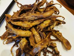 卤鸭舌-盘飧市(春熙路店)