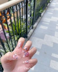 -初NAIL日式美甲美睫沙龙