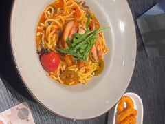 -Pennehut畔尼意面(合肥万象城店)