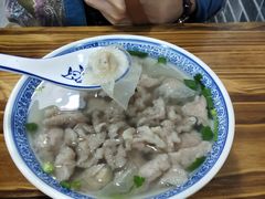 福鼎肉片-煎意浓·吴记煎包(交通路店)