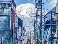 -河口湖车站