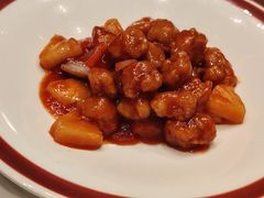 菠萝咕老肉-上海人家花樣年华(中山公园店)