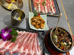 -明洞王妃家烤肉(苏州中心星悦汇店)