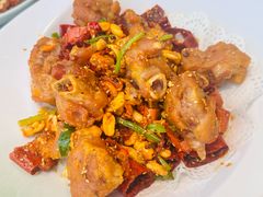 -巧克力渔家.小船海鲜胶东菜(三浴场店)
