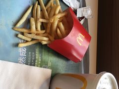麦辣鸡腿堡鸡翅餐-麦当劳(磨子桥店)