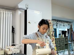 -食间旅人DIY烘焙工作室