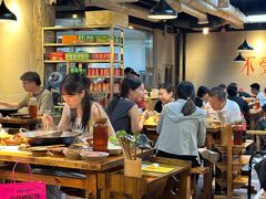 -阳阳老火锅(小南门店)