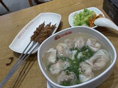 -南城香·饭香串香馄饨香(青年路店)