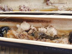 竹筒榄角双楠-丰依竹食·老牌竹筒饭