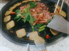 -苗家特色土烙锅·老字号