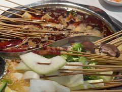 -佰人王串串香火锅(洋珠巷店)