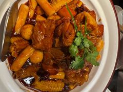 -辣尚瘾·烤鱼·新川菜(交大直营店)