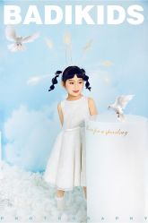 点击看大图 -芭迪高端儿童摄影(精选店)