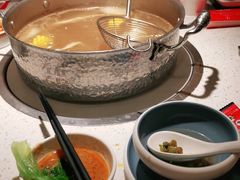 -左庭右院鲜牛肉火锅(环球港店)