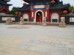 -天津市峰山药王古寺