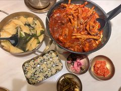 -HOTISLAND海鸡岛·韩国料理(江南西店)