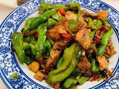 农家小炒肉-新新湘菜馆(新中街二条店)
