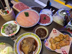 -萍姐火锅·公路夜市(打浦桥日月光店)