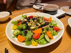 牛油果藜麦沙拉-朵朵开素食餐厅(后宰门街店)