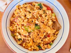 -刘信牛羊肉泡馍小炒(回民街店)