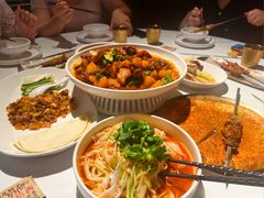 -西域阿里马新疆菜·清真(桂花路店)