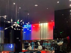 大堂-眉州东坡(上海中心店)