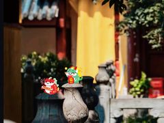 -鸡鸣寺