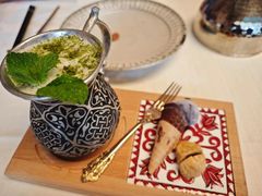-龟兹KUCINA·新疆菜(前滩L+PLAZA店)
