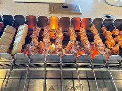 -丰茂烤串(公园店)